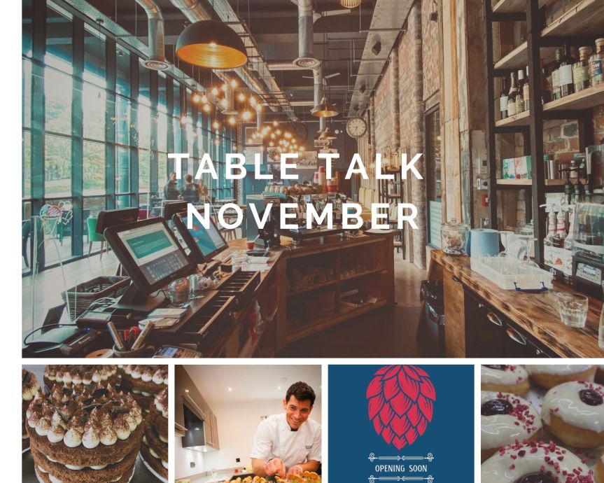 Table Talk – November